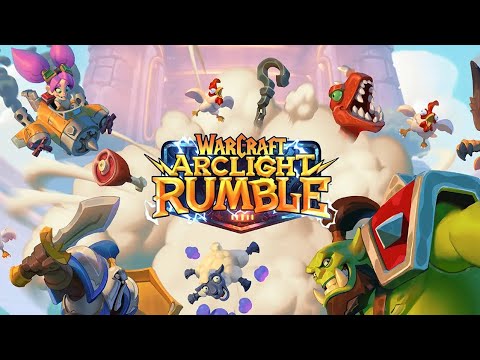 Warcraft Rumble - YouTube
