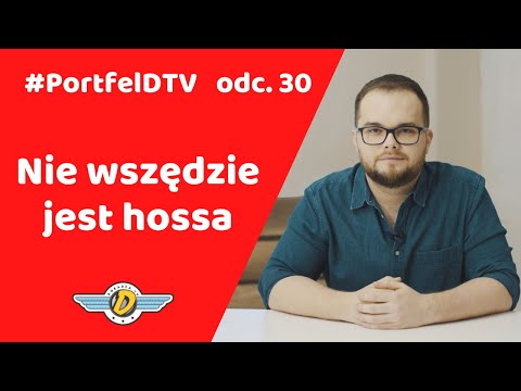 Nie wszędzie jest hossa, czyli subiektywny przegląd spółek w korekcie na GPW / #PortfelDTV odc. 30
