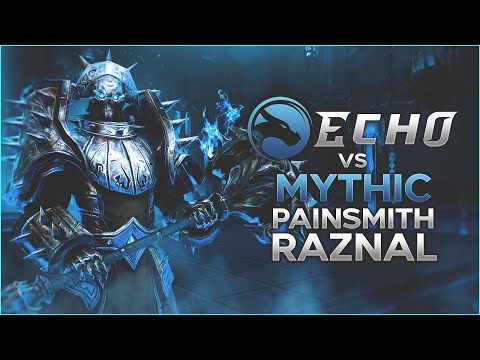 World First: Painsmith Raznal VS Echo (Scripe POV)