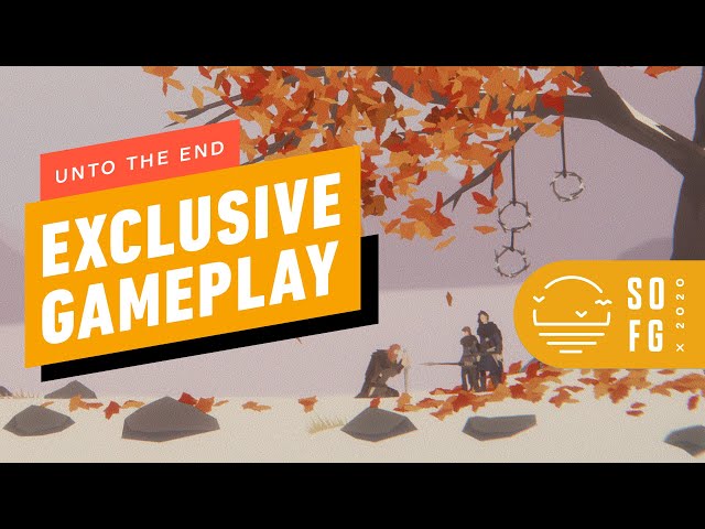 Video - Unto the End (PC)