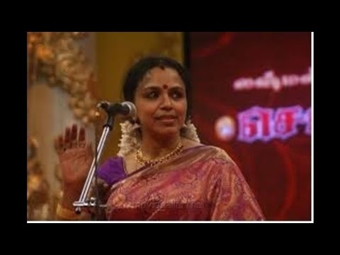 Sudha Raghunathan- Marivere- Adi- Shanmugapriya- Patnam Subramania Iyer