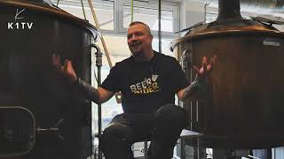 Příběhy kraje - Vlasta Kopecký pivovar Krušnohor