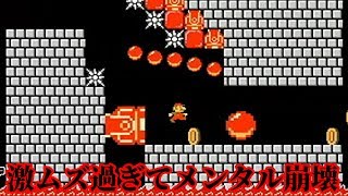 激ムズコースでツッコミ実況してたらメンタル崩壊した…【マリオメーカー2】