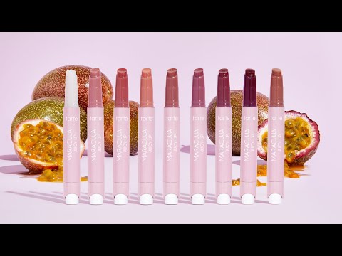 NEW vegan maracuja juicy lip | tarte.com