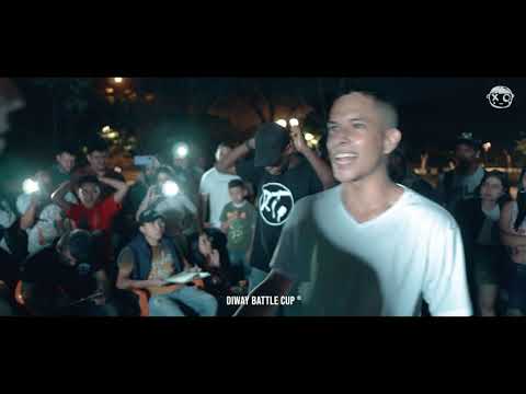 LIGHT LYON & ALAN HAWK vs PUPPY & FELO | Final | DiwayBC Duplas | #DiwayBattleCup
