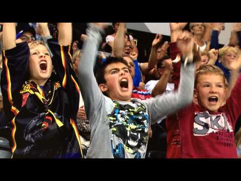 Jubelvorlage für Fortgeschrittene (SC Bern vs. Tappara Tampere 4-3 n.P)