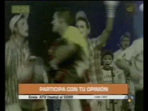 MURGA LOS TITI ROYS 09 - DESPEDIDA - CONCURSO DE ARRECIFE