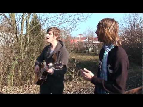 Bedroomdisco TV: We Invented Paris - 'Public Places' & 'Sleeptalker' acoustic