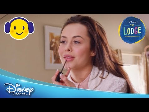 The Lodge | Believe That ft. Danielle | Official Disney Channel UK