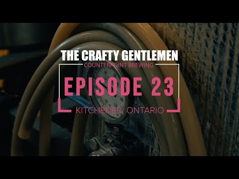 The Crafty Gentlemen - Counterpoint Brewing Co.