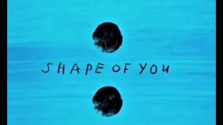 Ed Sheeran -Shape Of You (Stormzy Remix) {Lyrics}