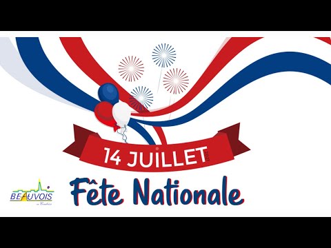 Défilé du 14 juillet 2022 - Beauvois en Cambrésis