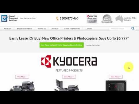 Printer Quote Calculator