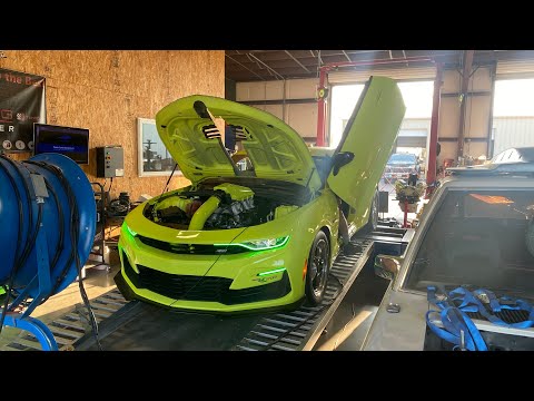 Episode 13: 6th Gen Gets a Holley Hi Ram & Shearer Fab Lid w/ RK Speed OTR