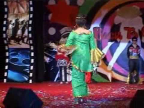 Adibah Noor - Berdiri bulu romaku