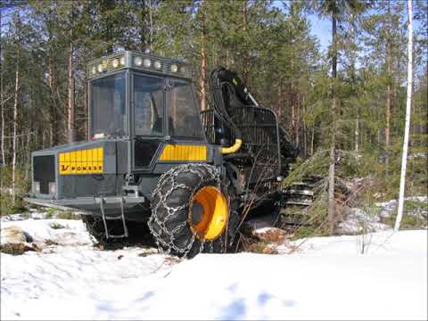 Podcast 9 osa 2  - harvennuksella jatkuu