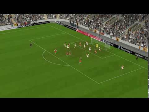 Sedan Ardennes ile AS Monaco - 43 dakika