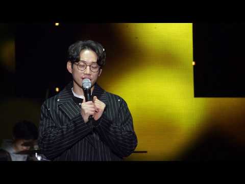 [171231] 10cm 십센치 - 멘트 @천년의 빛, 천년파티