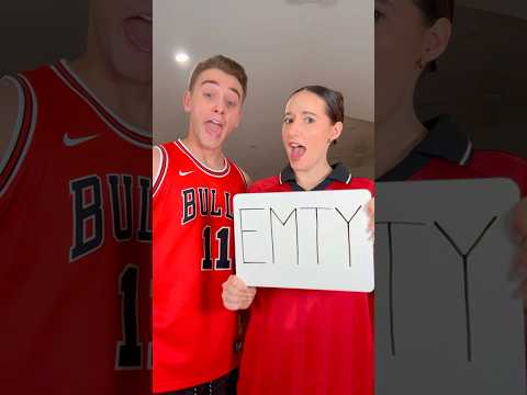 The CRAZIEST Spelling Trick... 👀🤯😆 ib: @triplecharm ​⁠​⁠ #shorts