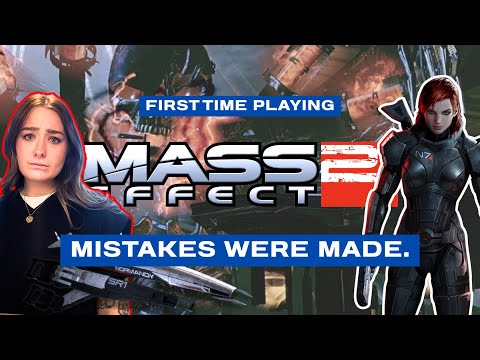 SUICIDE MISSION (THE FINALE)! First Time Playing MASS EFFECT 2 | Blind Playthrough Pt. 16