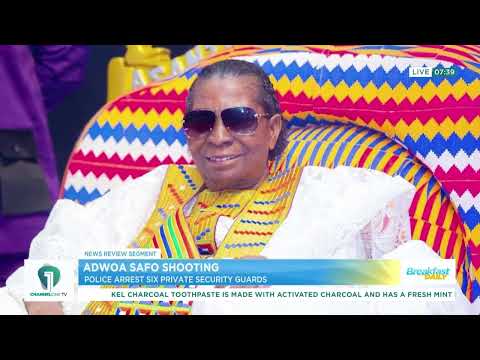 Adwoa Safo Shooting Incident: Analysts Weigh In on Incident and Its Aftermath | Breakfast Daily