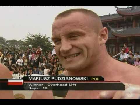 2005 World's Strongest Man