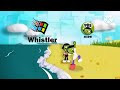 PBS Kids Station ID Beach 2011 Windows Whistler TV WDTA TV WDTD TV