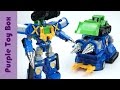 Star Blaster Hello Carbot S5 Dozer And Drill Transformer Car Robot Toys
