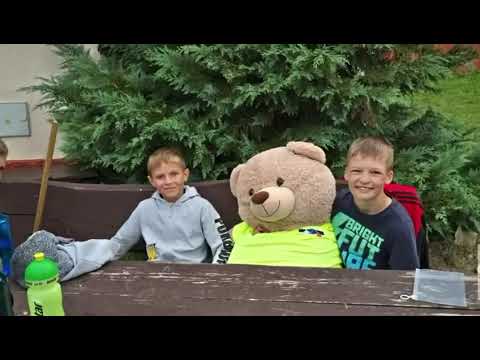 Letní soustředění oddílu judo T.J. Sokol Praha Vršovice v Louňovicích pod Blaníkem 17.-24. 8. 2024