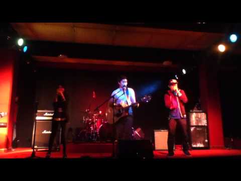 Menjaga Cinta - JIMS WONG & Y.M.T live at IMI Monday Afternoon Concert