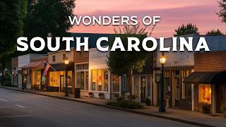 Wonders of South Carolina | The Hidden Places No One Talks About! | Tr