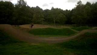 preview picture of video 'Austin at Dursley Dirt Track'