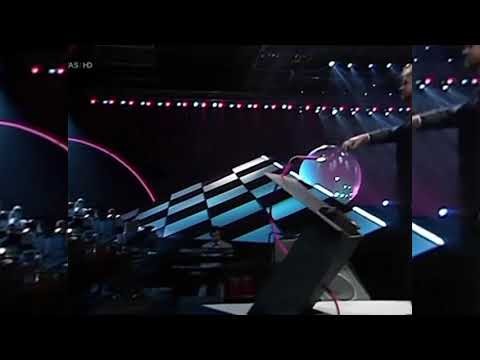 ESC 1987—DINAMARCA. EN LILLE MELODI