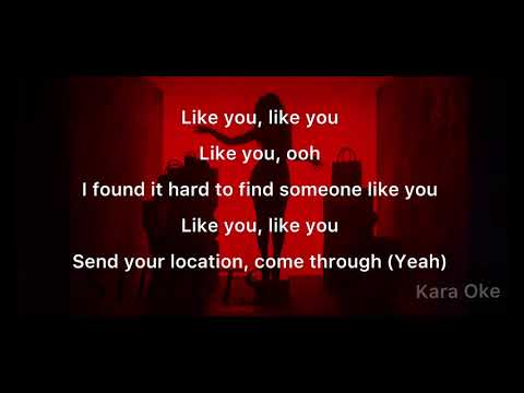 Streets - Doja Cat (karaoke)