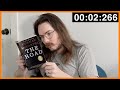 reading The Road until something happy happens:
