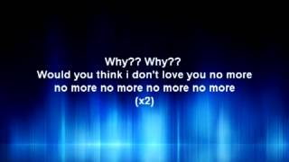 Akon - Love You No More (New Song)