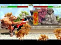 Mortal Kombat 1 Remake Goro Full Playthrough