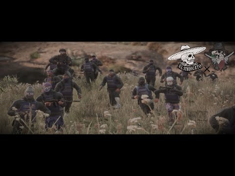 El Sindicato x Sopranos | Ny dag, ny mark | DanishRP