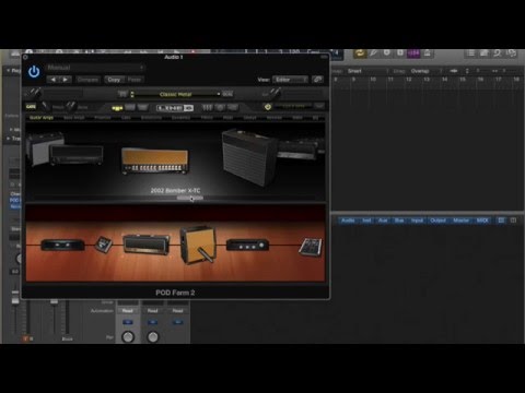 How to Direct Record Guitar or Bass into your Computer!