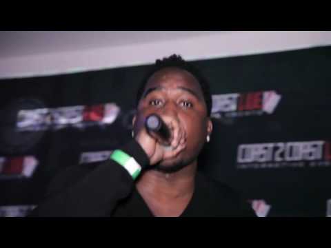 Eric La''''Mont Performs at Coast 2 Coast LIVE | Baltimore Edition 1/22/17