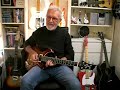 THEME FROM NIVRAM  /Peter Frampton- cover)