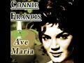 Connie Francis - Ave Maria (Schubert) 528 Hz