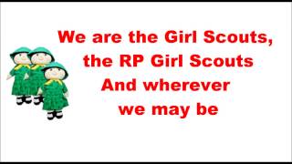 GIRL SCOUTS MARCH SONG