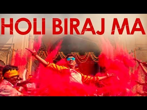 Holi Biraj Ma Lyrics – Genius | Holi Song | @aps_music54 @tseries @tipsofficial