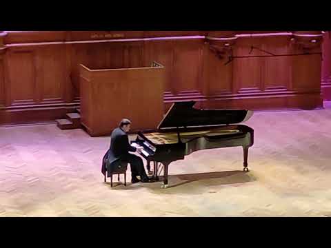 Sergey Koudriakov / Ludwig van Beethoven - Sonata No. 21 in C Major, Op. 53 "Waldstein"