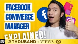 How to sell products on Facebook Commerce Manager: How to Edit & Publish a Shop (Fully Explained)