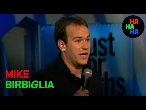 Mike Birbiglia - Going on Horse Tranquilizers..