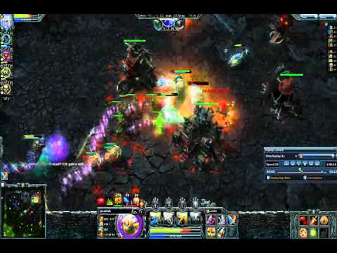 Really good Hon Jeraziah Clutch Plays