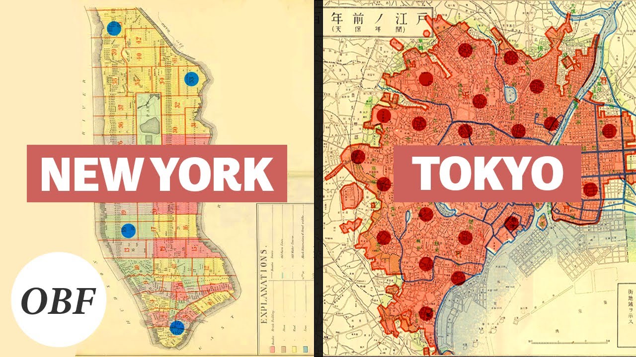 Why Tokyo Is Insanely Well Designed
