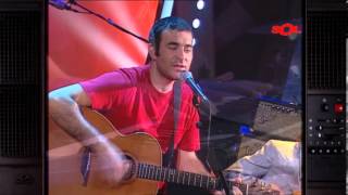 La Habitación Roja "El hombre del espacio interior" (A Solas 2001)